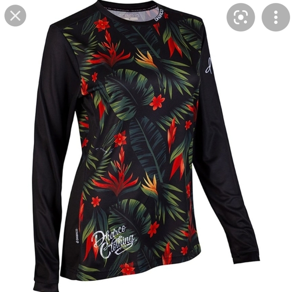 Dharco Mountain Bike Jersey - Picture 1 of 4